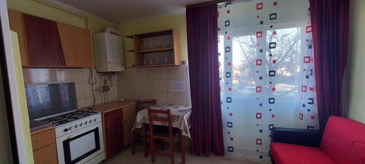 Flora Apartament Διαμέρισμα Σάτου Μάρε Εξωτερικό φωτογραφία