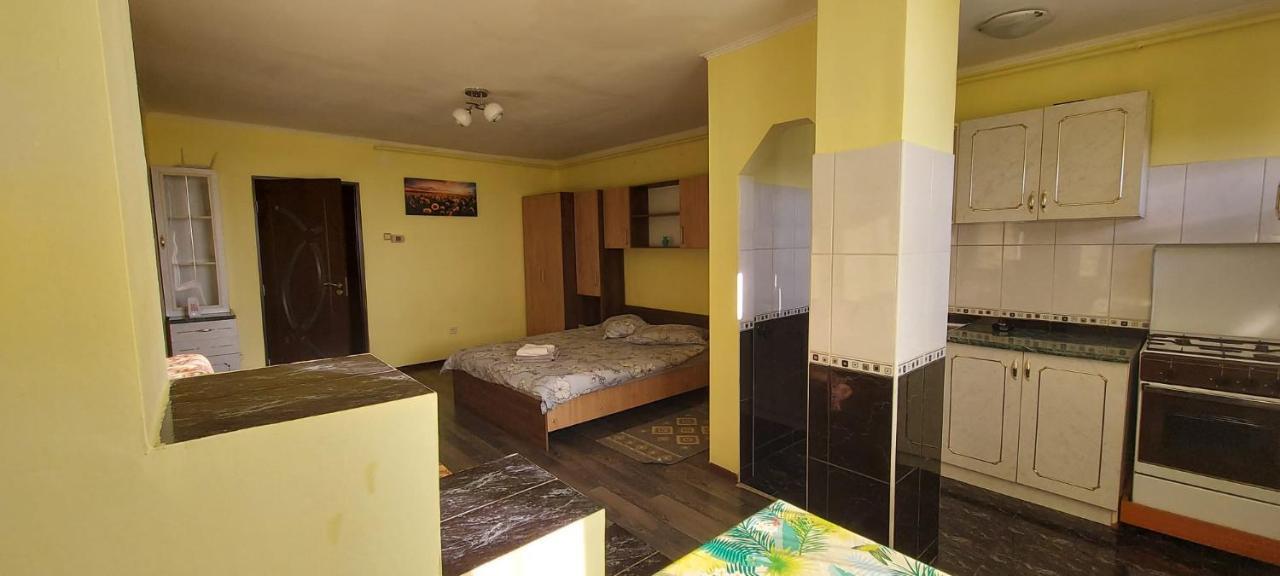 Flora Apartament Διαμέρισμα Σάτου Μάρε Εξωτερικό φωτογραφία