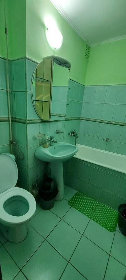 Flora Apartament Διαμέρισμα Σάτου Μάρε Εξωτερικό φωτογραφία