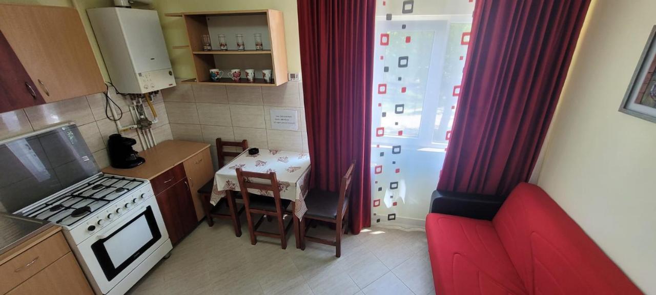 Flora Apartament Διαμέρισμα Σάτου Μάρε Εξωτερικό φωτογραφία