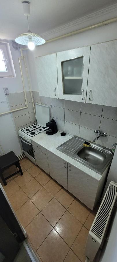 Flora Apartament Διαμέρισμα Σάτου Μάρε Εξωτερικό φωτογραφία